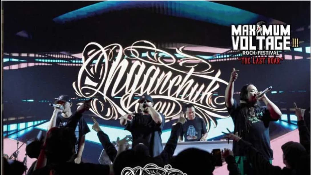 NGANCHUCKCREW AT MAXIMUM VOLTAGE